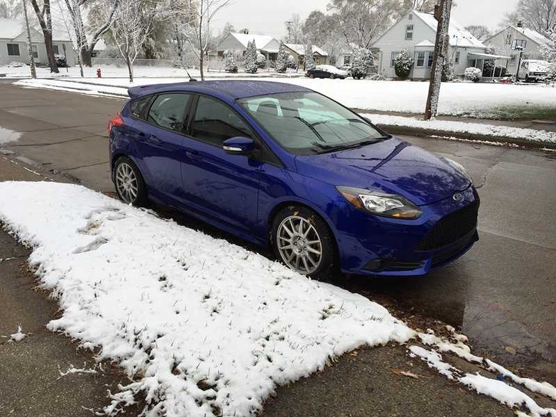Grabber Blue is BETTER than Performance Blue